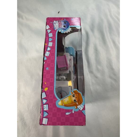 Shopkins Chef Club Sparkle Clean Washer With 2 Exclusive Shopkins - Picture 4 of 6